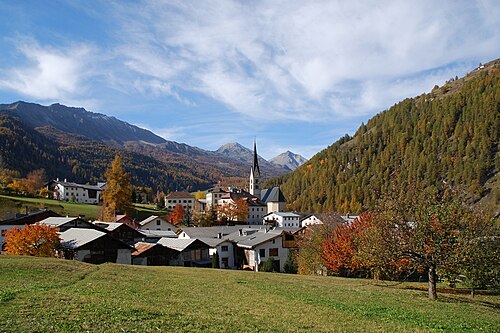 Val Müstair